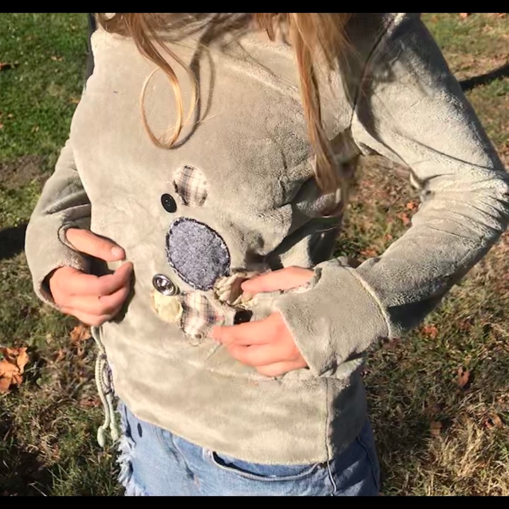 Tough Jeansmith sweater